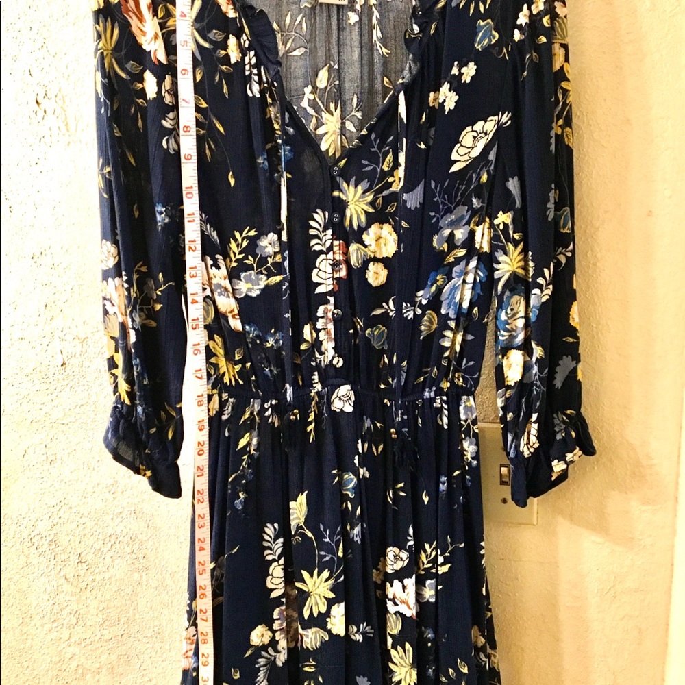 American Rag junior dress. Size medium